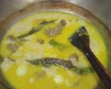 Foto langkah ke 3 dari resep Kari daging telur puyuh.