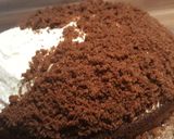 Φωτογραφία βήματος 7 της συνταγής Erdbeeren Maulwurfkuchen (γλυκό του τυφλοπόντικα)