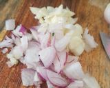 Foto langkah ke 3 dari resep Sayur Bayam Bening Kerang Dara.