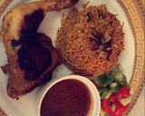 صورة لخطوة 11 من وصفة برغل أحمر