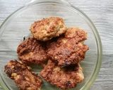 Zöldborsófőzelék és pulyka hamburger (mindenmentes) recept fázis 2 fotója