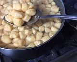 Foto del paso 8 de la receta: Ñoquis de papa y zapallo sin gluten