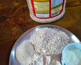 Oats Uttapam recipe step 1 photo
