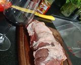 Foto del paso 2 de la receta: Picaña rellena