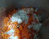 Foto del paso 2 de la receta: Bizcocho de zanahoria by Teresa