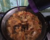 Foto langkah ke 7 dari resep Ayam kicap kemangi.