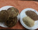 Foto del paso 4 de la receta: Pan Indu : o Dosas Vegano: es un pan fermentado por 24 horas