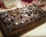 Foto langkah ke 7 dari resep Brownies Ketan Hitam.