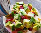 Foto langkah ke 4 dari resep Sup Buah Premium.