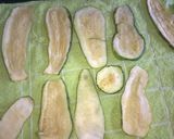 Foto del paso 1 de la receta: Lasagna de calabacines light con atún