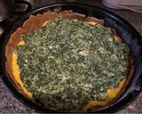 Foto del paso 8 de la receta: Tarta tricolor de verduras