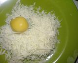 Foto langkah ke 7 dari resep Cookies Thumbprint Chocho Cheese.