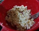 Foto del paso 3 de la receta: Arepas de maíz blanco pisado