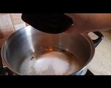 A picture of step 5 of Traditional Zarda.