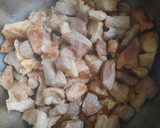 Foto del paso 1 de la receta: Magro con tomate