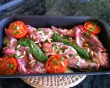 Foto del paso 5 de la receta Conejo de leche al horno