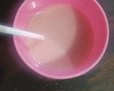 Foto langkah ke 3 dari resep Jus Jambu Merah.