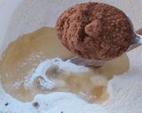 Foto del paso 2 de la receta: Budín de chocolate en microondas
