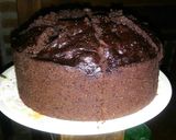 Foto langkah ke 9 dari resep Brownies irit 1 telur #pr_recookanekabolkus.