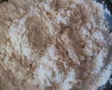 A picture of step 3 of Cinnamon Rolls.
