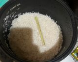 Foto langkah ke 1 dari resep Nasi Lemak.