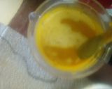 A picture of step 4 of Pumpkin soup.