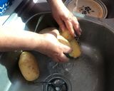 Foto del paso 1 de la receta: Croquetas de papa con atún 🥔