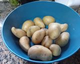 Foto del paso 1 de la receta: Hamburguesas de Papas 🥔