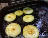 Foto langkah ke 2 dari resep Beef burger (krabby patty).
