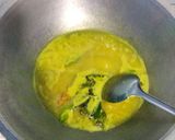 Foto langkah ke 2 dari resep Udang Sayuran Bersantan.