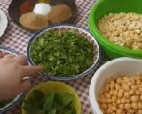 صورة لخطوة 1 من وصفة فلافل