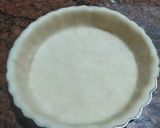 A picture of step 8 of Apple Rose pie.