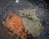 Foto langkah ke 3 dari resep Nugget Worteri (wortel+teri).