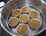 Foto langkah ke 3 dari resep Bolu Kukus Aren (No Mixer).