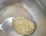 A picture of step 3 of لوکی کی بھجیا.