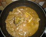 Foto langkah ke 2 dari resep Daging Sapi Lada Kecap.