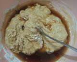 Foto langkah ke 2 dari resep Kue Cucur Gula Merah (No Mixer).