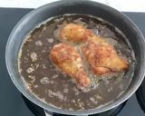 A picture of step 2 of Deep Fried Chicken With Herbs.