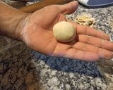 Foto del paso 2 de la receta: Empanadas carne cortada a cuchillo, fritas