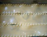 Foto del paso 5 de la receta: Lasaña de salmón y espinacas
