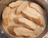 Foto del paso 10 de la receta Torrijas sin gluten, sin lactosa al Pedro Ximénez
