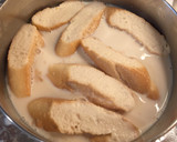 Foto del paso 10 de la receta: Torrijas sin gluten, sin lactosa al Pedro Ximénez
