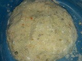 Galletas de avena saladas