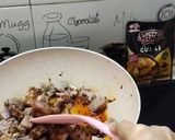 Foto langkah ke 3 dari resep Gulai Nangka Muda.