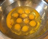 Foto del paso 2 de la receta: Huevos con chorizo