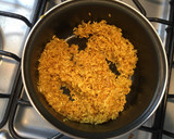 Foto del paso 2 de la receta: Arroz con cúrcuma y coco