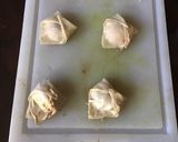 A picture of step 3 of California Farm Wonton Dinner Soup.