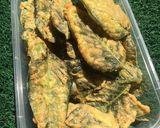 Foto langkah ke 5 dari resep Kripik bayam crispy.