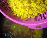 A picture of step 12 of Fried rice.