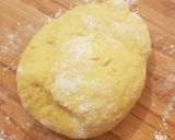Foto del passaggio 1 della ricetta Ravioloni di magro burro e salvia